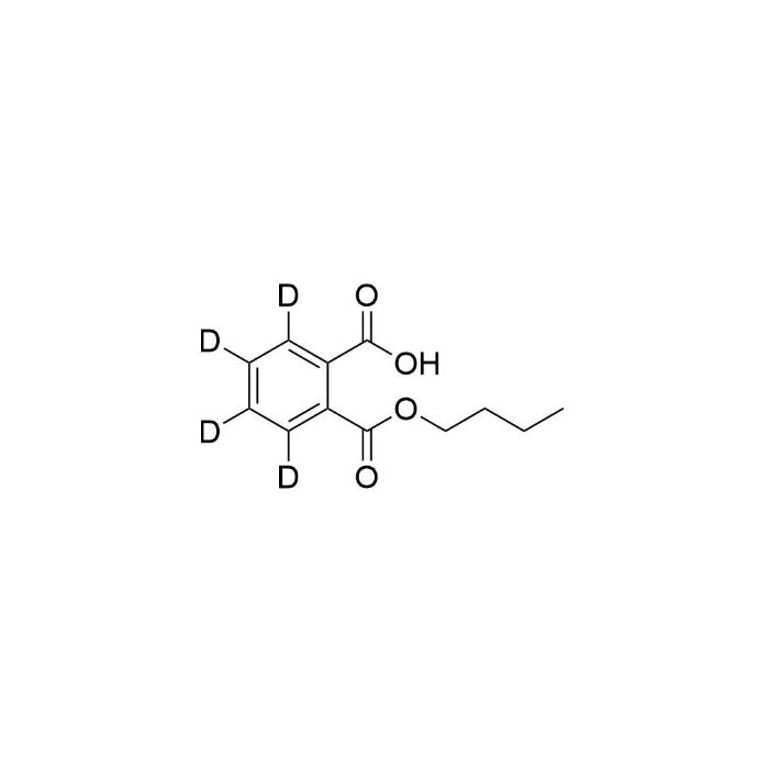 Monobutyl Phthalate-d4 - ≥98 atom% D,≥98% CAS No(478954-81-3) by Aladdin Scientific