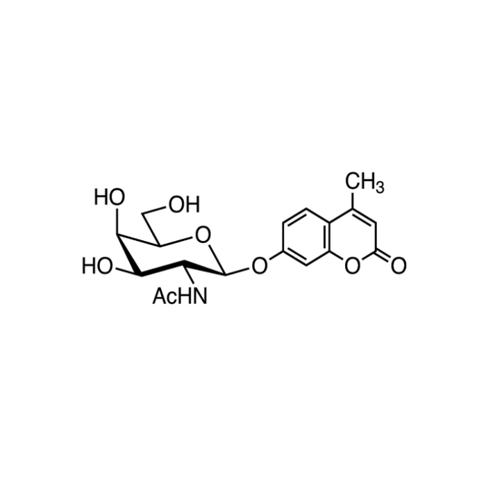 4-Methylumbelliferyl N-acetyl-β-D-galactosaminide -  CAS No(36476-29-6) by Aladdin Scientific
