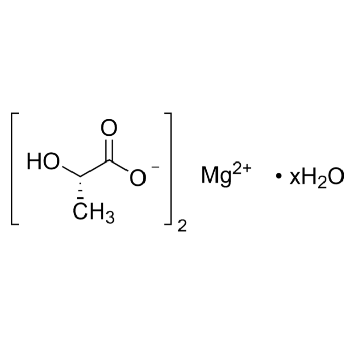Magnesium L-lactate hydrate - ≥98% CAS No(18917-93-6) by Aladdin Scientific
