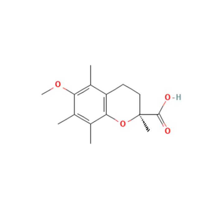 (S)-6-Methoxy-2,5,7,8-tetramethylchromane-2-carboxylic acid - ≥98% CAS No(135806-59-6) by Aladdin Scientific