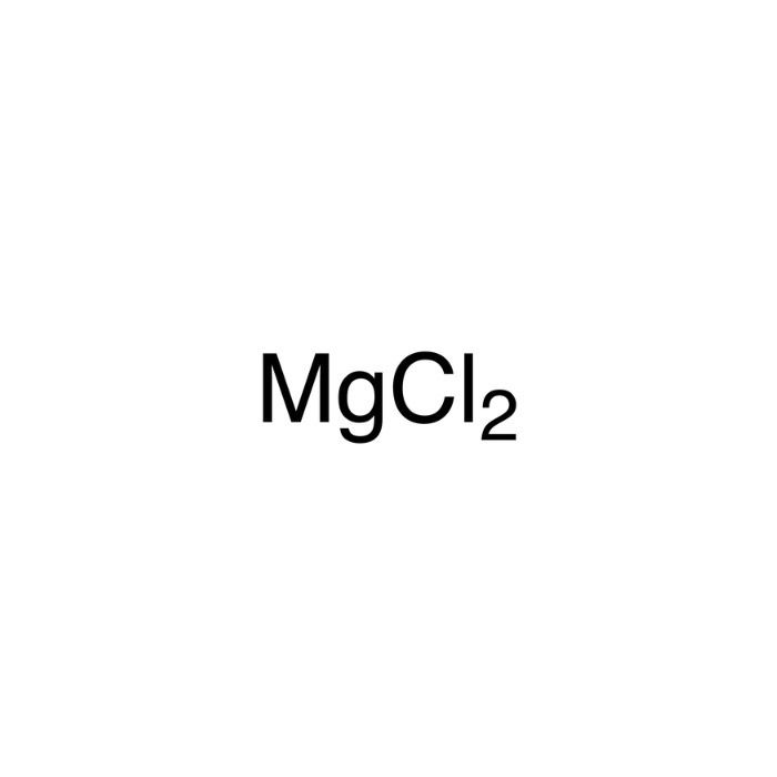 Magnesium chloride - anhydrous, ≥98% CAS No(7786-30-3) by Aladdin Scientific