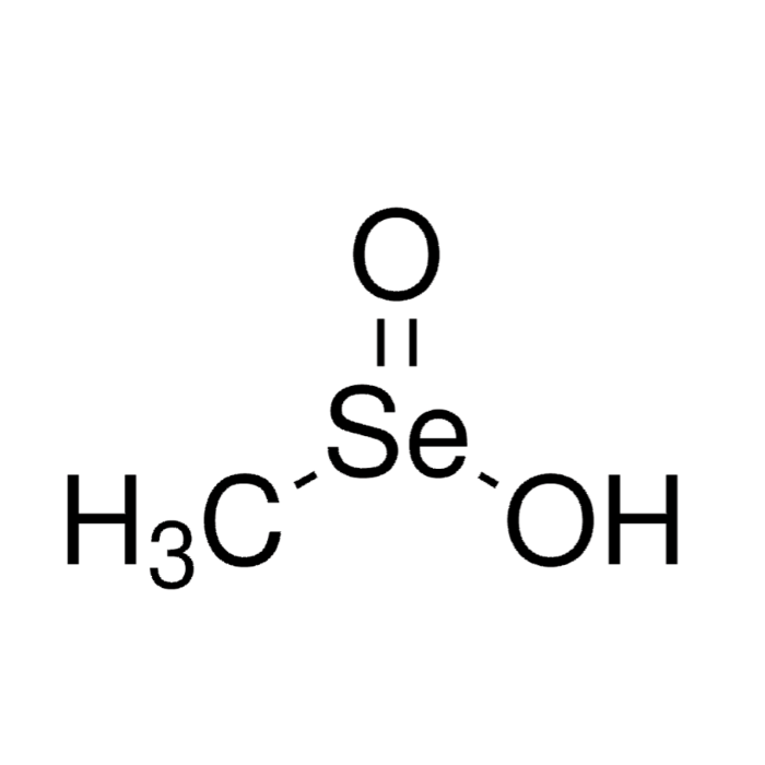Methaneseleninic acid - ≥95% CAS No(28274-57-9) by Aladdin Scientific