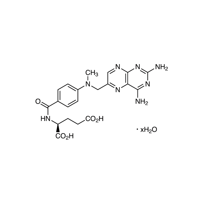 Methotrexate hydrate - PharmPure™, USP CAS No(133073-73-1) by Aladdin Scientific