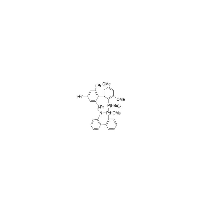tBuBrettPhos Pd G4 - ≥98% CAS No(1980785-05-4) by Aladdin Scientific