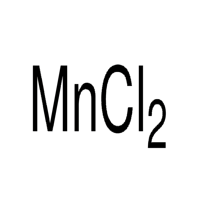 Manganese(II) chloride - ≥98% CAS No(7773-01-5) by Aladdin Scientific