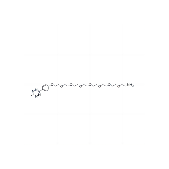 Methyltetrazine-PEG7-amine HCl salt - ≥98% CAS No(M596733) by Aladdin Scientific