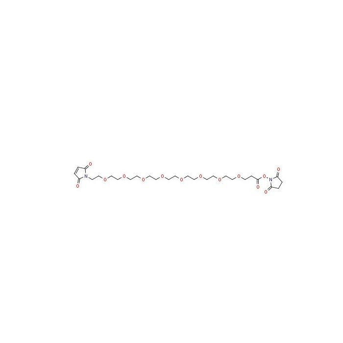 Mal-PEG8-NHS ester - ≥97% CAS No(2055033-05-9) by Aladdin Scientific