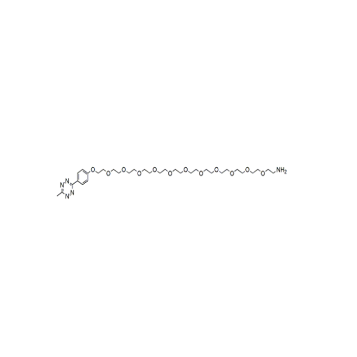 Methyltetrazine-PEG11-amine HCl salt - ≥96% CAS No(M597260) by Aladdin Scientific