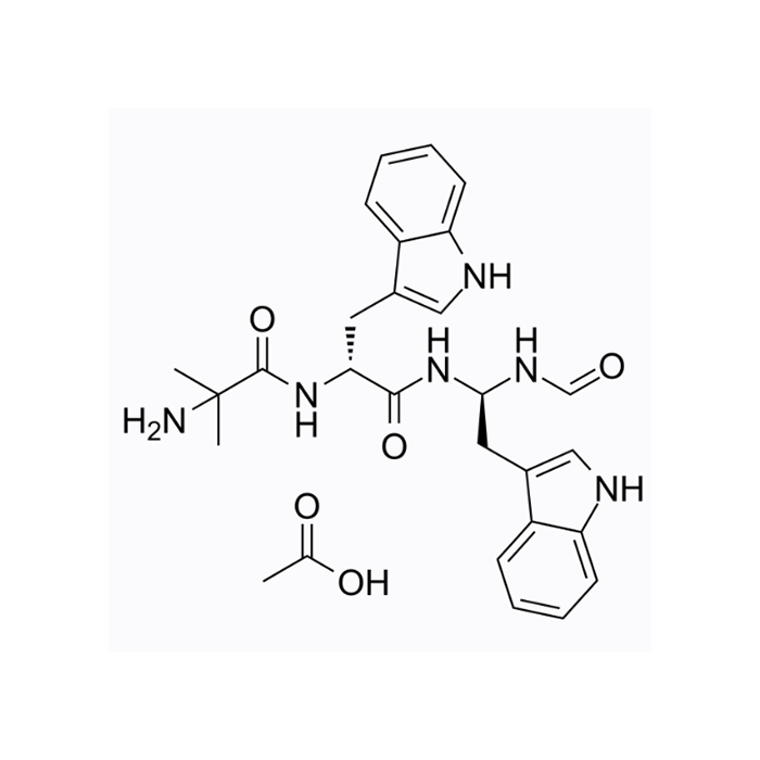Macimorelin acetate - Moligand™, ≥98% CAS No(945212-59-9) by Aladdin Scientific