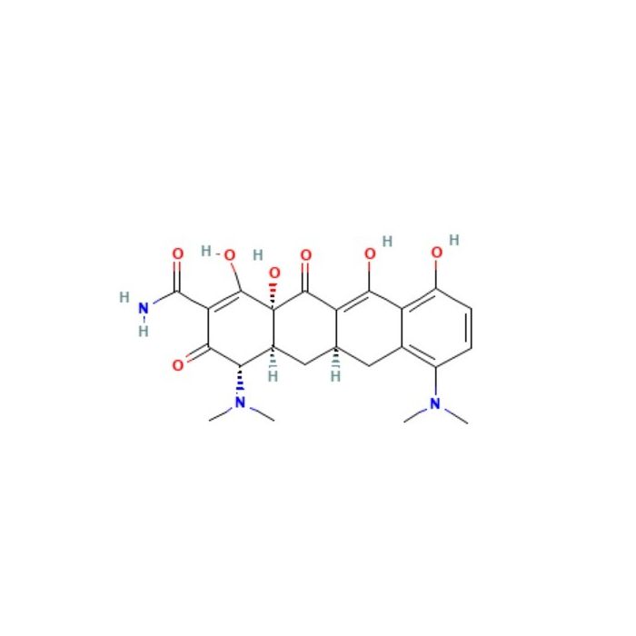 minocycline - Moligand™, ≥98% CAS No(10118-90-8) by Aladdin Scientific
