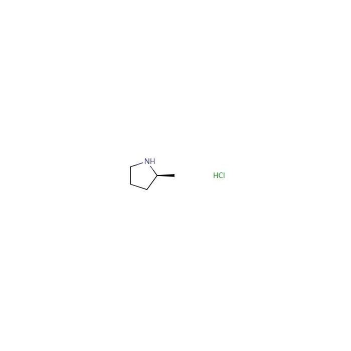 (2S)-2-methylpyrrolidine hydrochloride - ≥97% CAS No(174500-74-4) by Aladdin Scientific