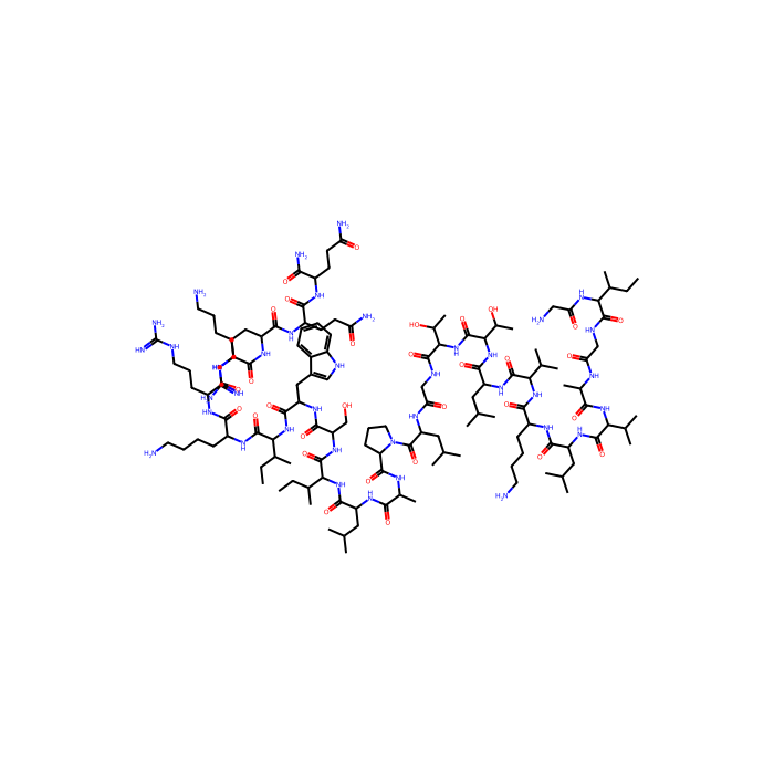 Melittin(trifluoroacetate salt) - ≥97% CAS No(20449-79-0 (free basis)) by Aladdin Scientific