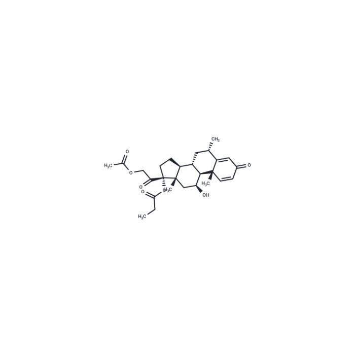 Methylprednisolone Aceponate（MPA） - Moligand™, ≥98% CAS No(86401-95-8) by Aladdin Scientific