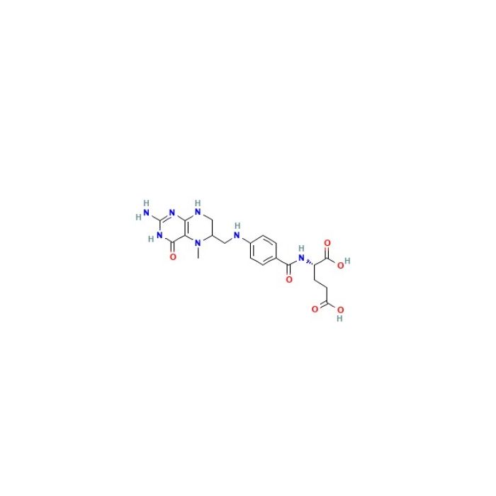 5-Methyltetrahydrofolic acid - ≥95% CAS No(134-35-0) by Aladdin Scientific