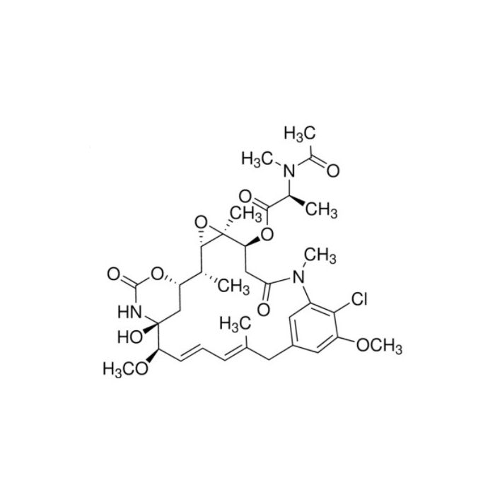 Maytansine - Moligand™, ≥98% CAS No(35846-53-8) by Aladdin Scientific
