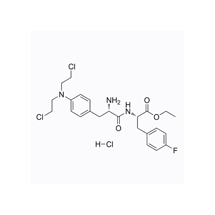 Melflufen hydrochloride - ≥99% CAS No(380449-54-7) by Aladdin Scientific