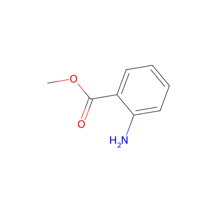 Methyl anthranilate - 10mM in DMSO CAS No(134-20-3) by Aladdin Scientific