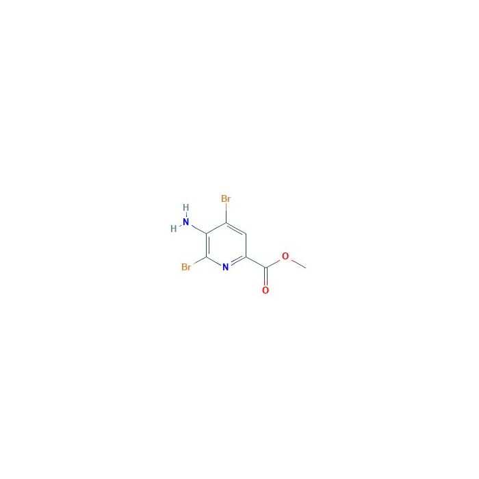 Methyl 5-amino-4,6-dibromopicolinate - ≥95% CAS No(1935587-27-1) by Aladdin Scientific