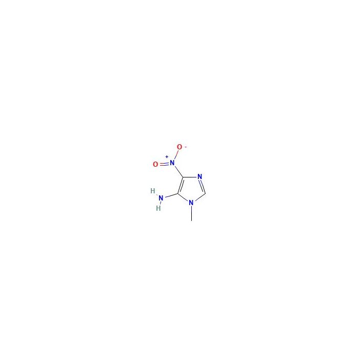 1-Methyl-4-nitro-1H-imidazol-5-amine - ≥95% CAS No(4531-54-8) by Aladdin Scientific