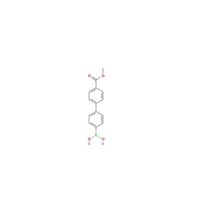 (4'-(Methoxycarbonyl)-[1,1'-biphenyl]-4-yl)boronic acid  (Contains varying amounts of anhydride) - ≥97% CAS No(501944-43-0) by Aladdin Scientific