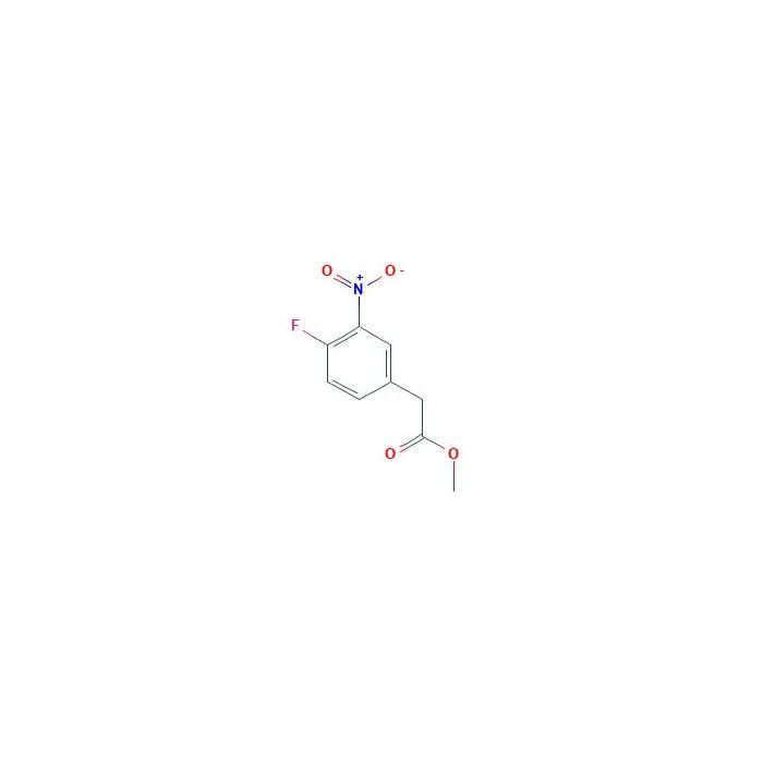 Methyl 2-(4-fluoro-3-nitrophenyl)acetate - ≥95% CAS No(226888-37-5) by Aladdin Scientific