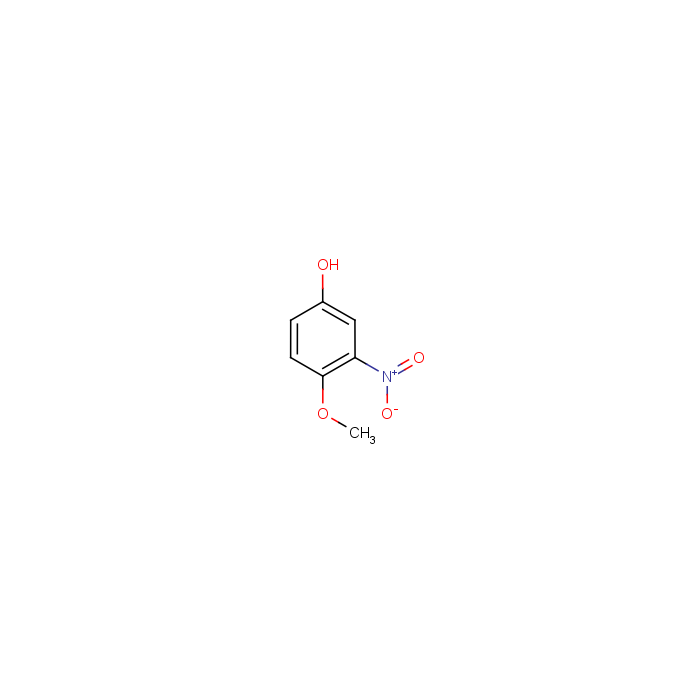 4-Methoxy-3-nitrophenol - ≥97% CAS No(15174-02-4) by Aladdin Scientific