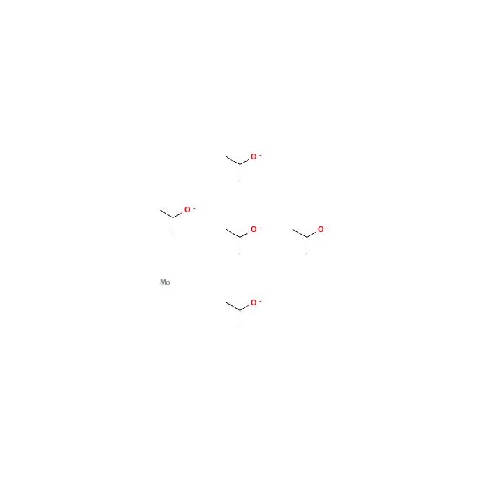 Molybdenum(V) isopropoxide - ≥99% metals basis CAS No(209733-38-0) by Aladdin Scientific