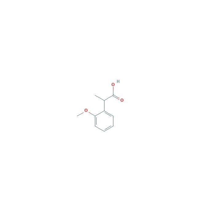 2-(2-Methoxy-Phenyl)-Propiopic Acid - ≥95% CAS No(91061-46-0) by Aladdin Scientific