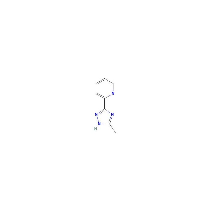 3-(2-Pyridyl)-5-methyl-1,2,4-triazole - ≥95% CAS No(25433-36-7) by Aladdin Scientific