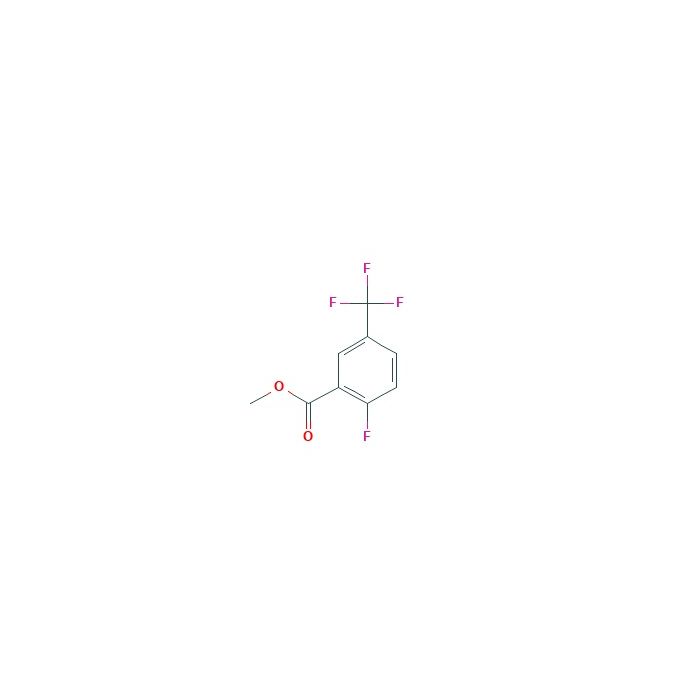 Methyl 2-fluoro-5-(trifluoromethyl)benzoate - ≥98% CAS No(556112-92-6) by Aladdin Scientific