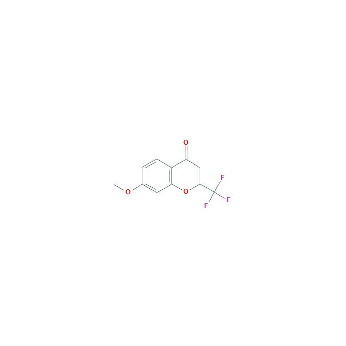 7-Methoxy-2-(trifluoromethyl)-4H-chromen-4-one - ≥97% CAS No(578-84-7) by Aladdin Scientific