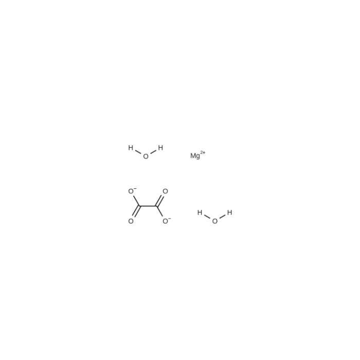 Magnesium oxalate dihydrate - ≥99% CAS No(6150-88-5) by Aladdin Scientific