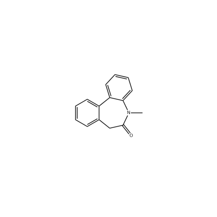 5-Methyl-5H-dibenzo[b,d]azepin-6(7H)-one - ≥97% CAS No(209984-30-5) by Aladdin Scientific