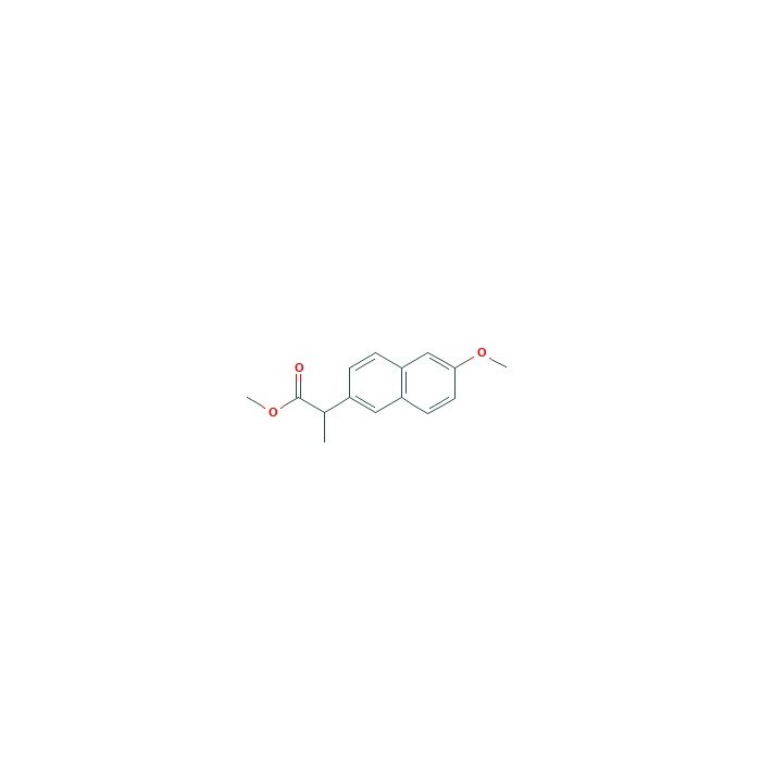Methyl 2-(6-methoxynaphthalen-2-yl)propanoate - ≥95% CAS No(30012-51-2) by Aladdin Scientific