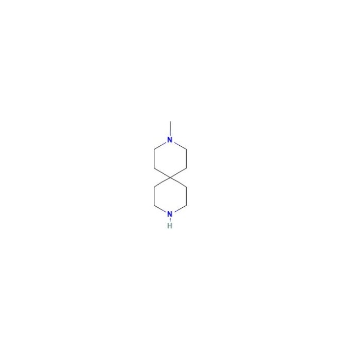 3-Methyl-3,9-diazaspiro[5.5]undecane - ≥97% CAS No(13323-45-0) by Aladdin Scientific