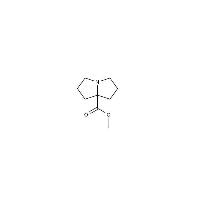methyl hexahydro-1H-pyrrolizine-7a-carboxylate - ≥97% CAS No(117375-15-2) by Aladdin Scientific