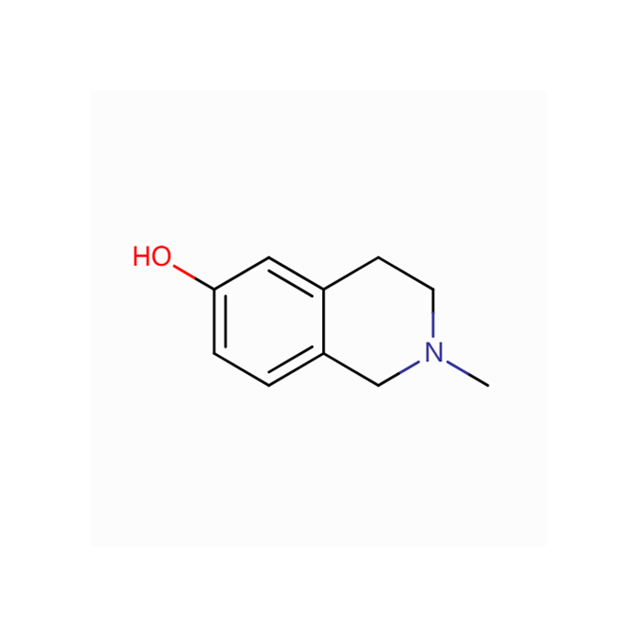 2-Methyl-1,2,3,4-tetrahydroisoquinolin-6-ol - ≥97% CAS No(14097-39-3) by Aladdin Scientific