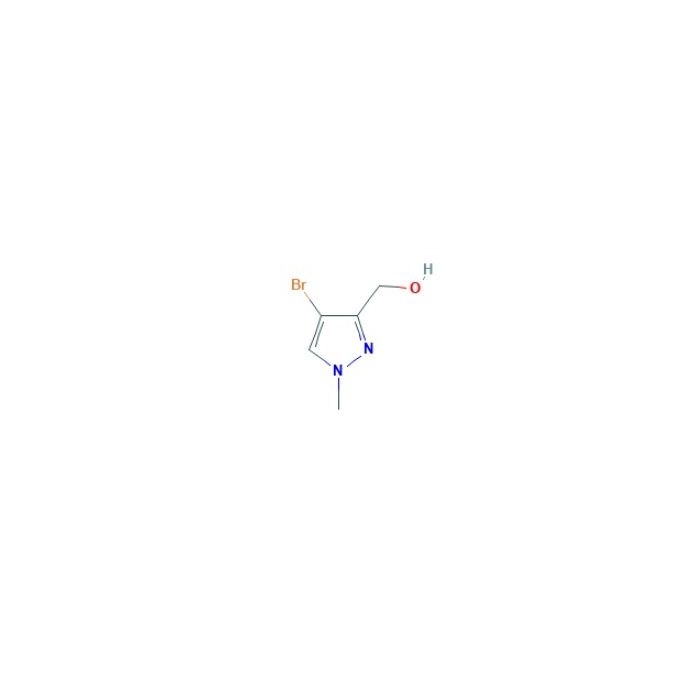 (4-Bromo-1-methyl-pyrazol-3-yl)methanol - ≥97% CAS No(915707-65-2) by Aladdin Scientific
