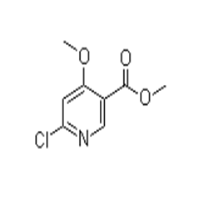 6-Chloro-4-methoxynicotinic acid methyl ester - ≥97% CAS No(84332-02-5) by Aladdin Scientific