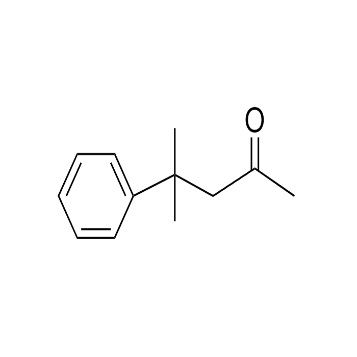 4-Methyl-4-phenylpentan-2-one - ≥95% CAS No(7403-42-1) by Aladdin Scientific