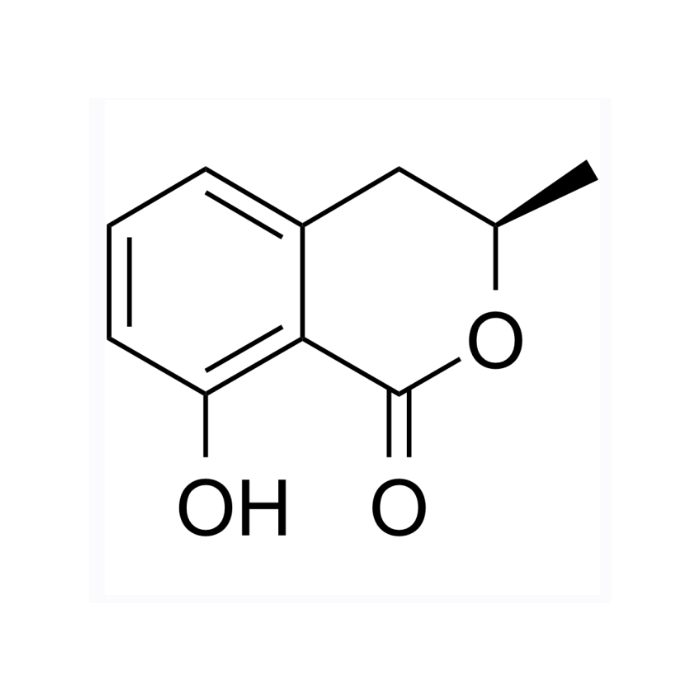 (R)-(−)-Mellein - ≥98% CAS No(480-33-1) by Aladdin Scientific