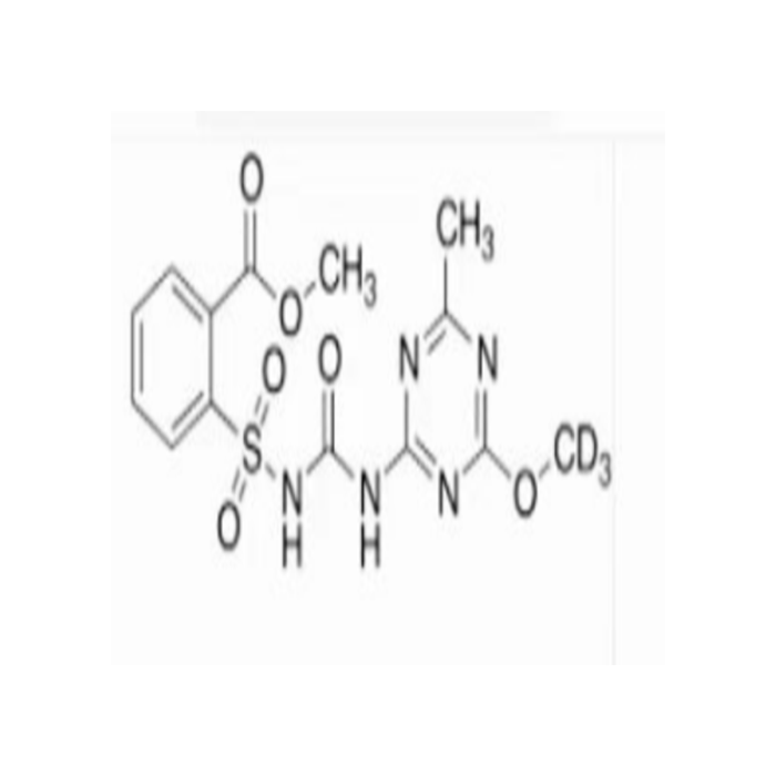 Metsulfuron-methyl-d3 - ≥98 atom% D,≥96%(CP) CAS No(74223-64-6(unlabelled)) by Aladdin Scientific
