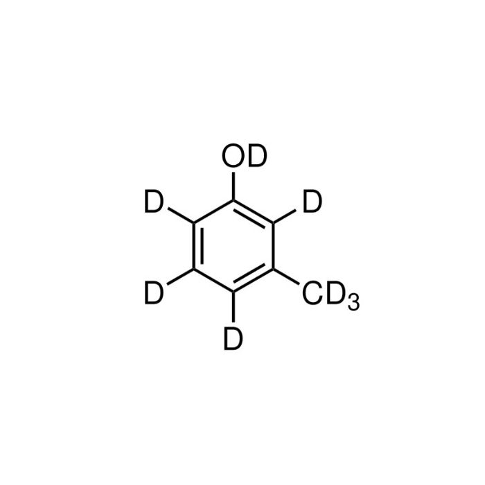 m-Cresol-d8 - ≥98 atom% D,≥98% CAS No(302911-90-6) by Aladdin Scientific