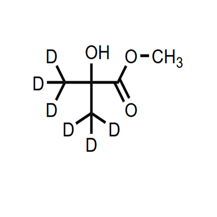 Methyl 2-hydroxy-2-methyl-d3-propionate-3,3,3-d3 - ≥98 atom% D,≥98%(CP) CAS No(40662-44-0) by Aladdin Scientific