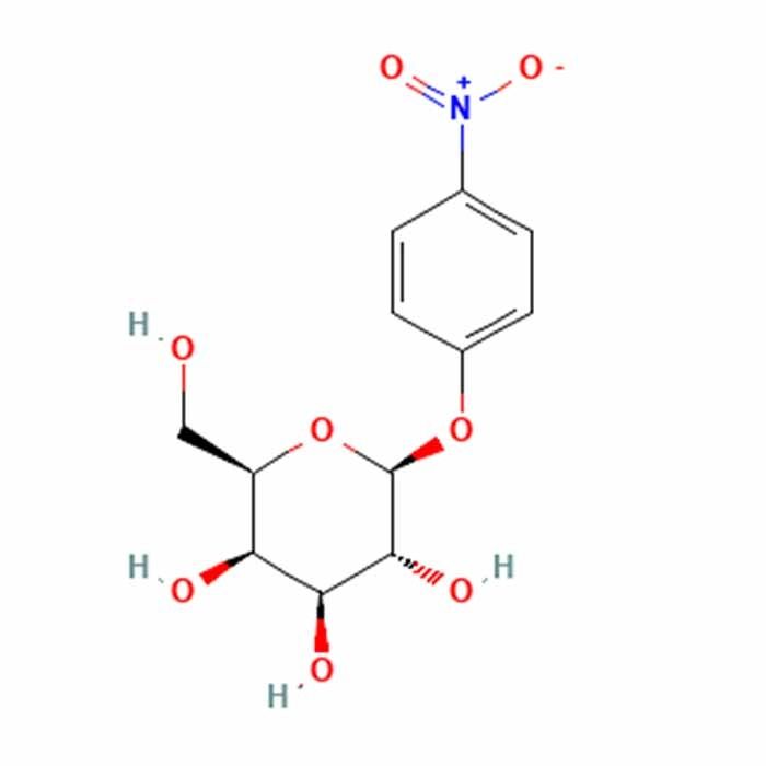 p-Nitrophenyl-β-D-Galactopyranoside - ≥99% CAS No(3150-24-1) by Aladdin Scientific