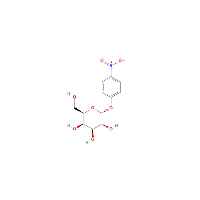 4-Nitrophenyl α-D-galacto-pyran-oside - ≥98% CAS No(7493-95-0) by Aladdin Scientific