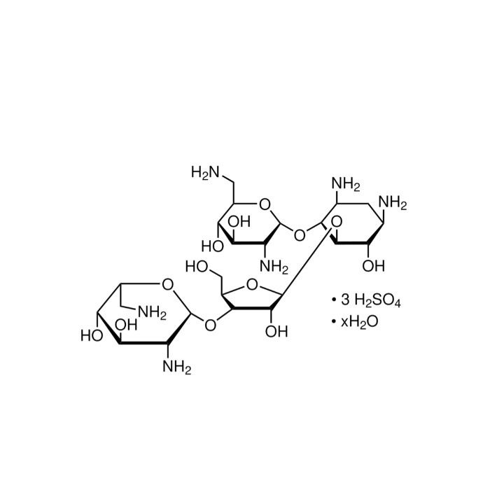 Neomycin sulfate - PharmPure™, USP, 600 I.U./mg CAS No(1405-10-3) by Aladdin Scientific