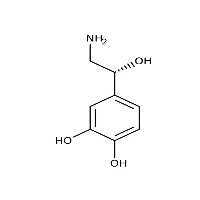 L-Noradrenaline - Moligand™, ≥98% CAS No(51-41-2) by Aladdin Scientific
