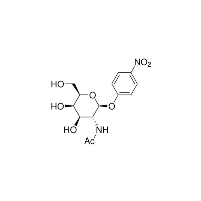 4-Nitrophenyl N-acetyl-β-D-galactosaminide - ≥98% CAS No(14948-96-0) by Aladdin Scientific