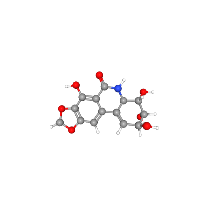 Narciclasine - ≥98% CAS No(29477-83-6) by Aladdin Scientific
